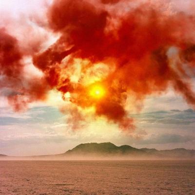 美国夏威夷火山公园周末发生500余次地震活动频繁但尚未喷发